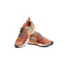 FLOWER MOUNTAIN Basket Yamano 3 Cognac Cuoio Green