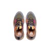 FLOWER MOUNTAIN Basket Yamano 3 Kaki Multi