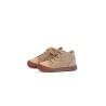 FALCOTTO Ateny Zip Suède Sand Vanilla
