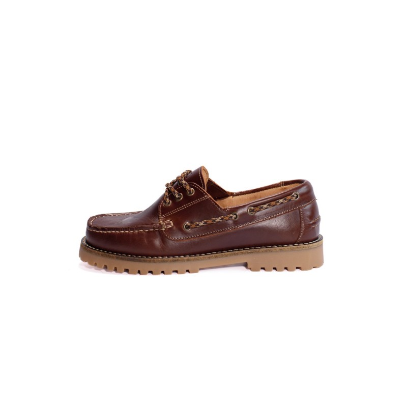 FAGUO Larch Shoes Leather BR000