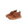 BISGAARD Chaussons Barefoot Basic Chocolate