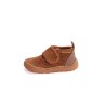 BISGAARD Chaussons Barefoot Basic Chocolate