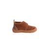 BISGAARD Chaussons Barefoot Basic Chocolate
