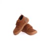 BISGAARD Chaussons Barefoot Basic Chocolate