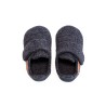 BISGAARD Chaussons Baby Wool Blue
