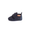 BISGAARD Chaussons Baby Wool Blue