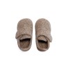 BISGAARD Chaussons Baby Wool Camel