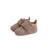 BISGAARD Chaussons Baby Wool Camel