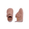 BISGAARD Chaussons Baby Wool Rose