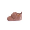 BISGAARD Chaussons Baby Wool Rose