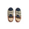 FALCOTTO Patiula VL Suède Wax Mud Navy Copper