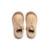 NATURINO Cocoon Zip Suède Savage Sand