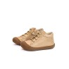 NATURINO Cocoon Zip Suède Savage Sand