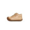 NATURINO Cocoon Zip Suède Savage Sand