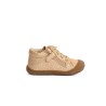 NATURINO Cocoon Zip Suède Savage Sand