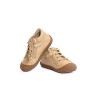 NATURINO Cocoon Zip Suède Savage Sand