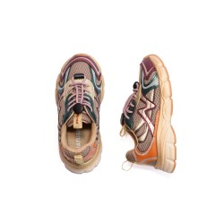 NATURINO Wave Eco Met/Net Bordeaux Greenbottle