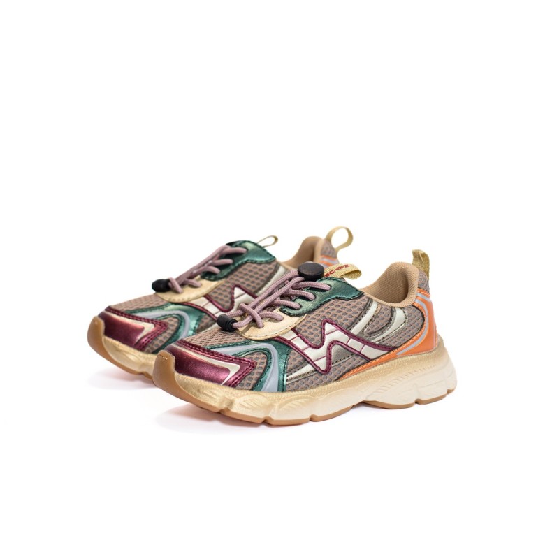 NATURINO Wave Eco Met/Net Bordeaux Greenbottle
