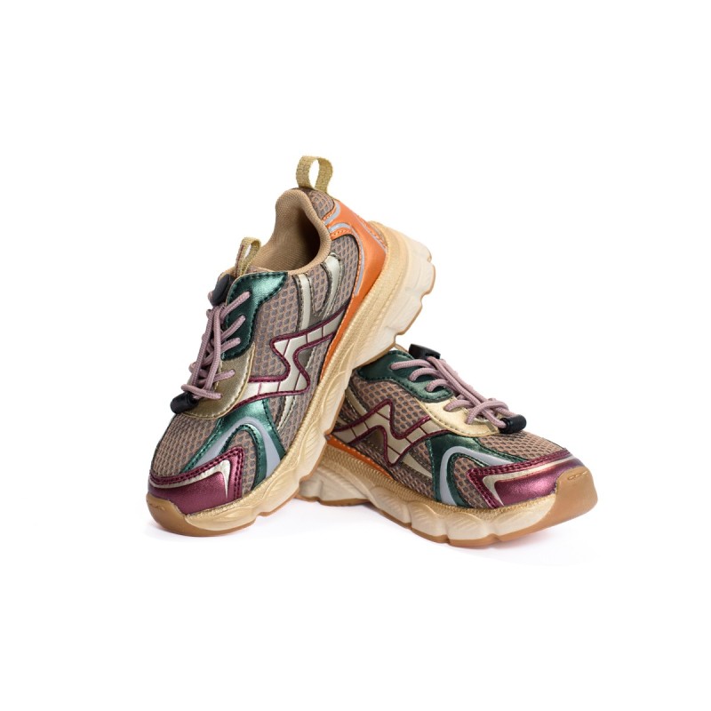 NATURINO Wave Eco Met/Net Bordeaux Greenbottle