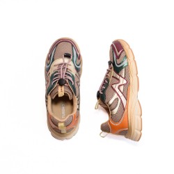 NATURINO Wave Eco Met/Net Bordeaux Greenbottle