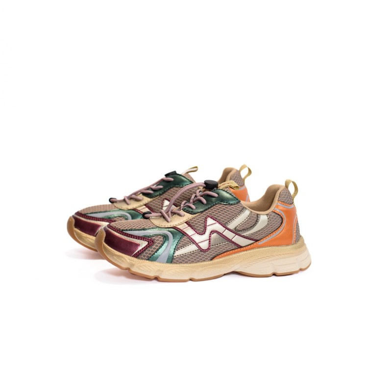 NATURINO Wave Eco Met/Net Bordeaux Greenbottle
