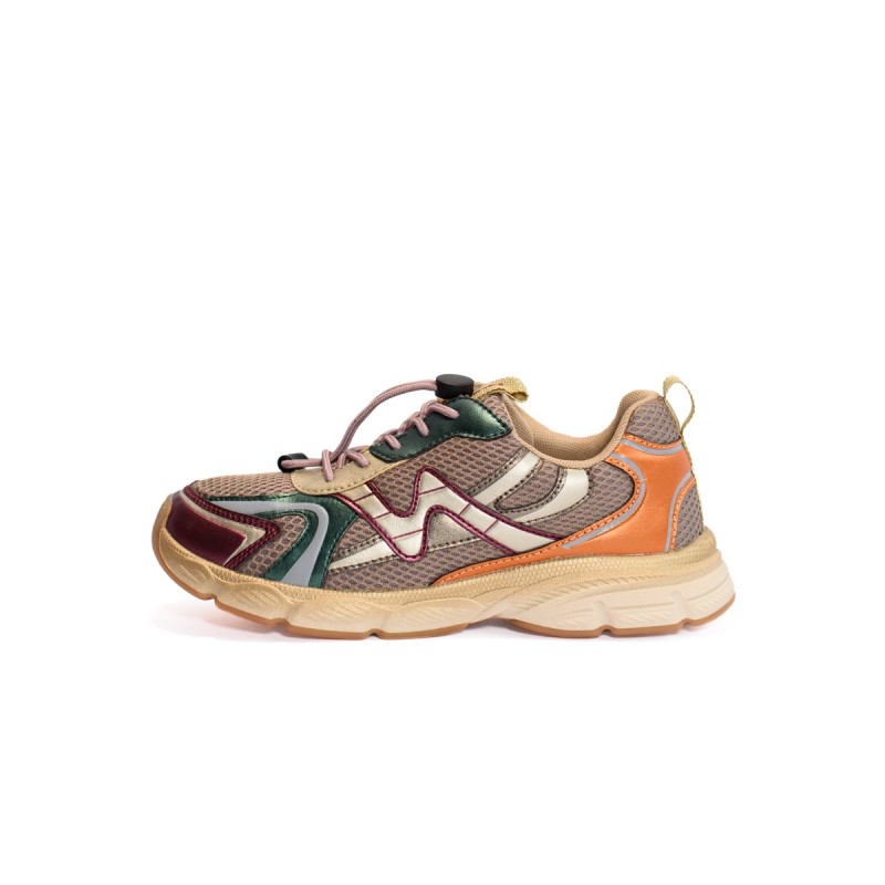 NATURINO Wave Eco Met/Net Bordeaux Greenbottle