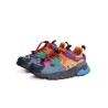 FLOWER M. By Naturino Basket Yamano Navy Azure Orange