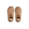 NATURINO Cocoon Daisies Suède Brown Platinum