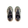 NATURINO Wave Gum/Net Greenbottle Grey
