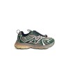 NATURINO Wave Gum/Net Greenbottle Grey