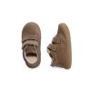 NATURINO Wide VL Suède Light Brown