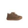 NATURINO Wide VL Suède Light Brown