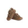 NATURINO Wide VL Suède Light Brown