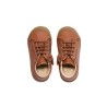NATURINO Cocoon Zip Nappa Cuoio