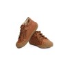 NATURINO Cocoon Zip Nappa Cuoio