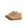 NATURINO Cocoon Suède Cerbiatto Sand-Platinum