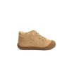 NATURINO Cocoon Suède Cerbiatto Sand-Platinum