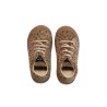 NATURINO Cocoon Suède Cerbiatto Light Brown