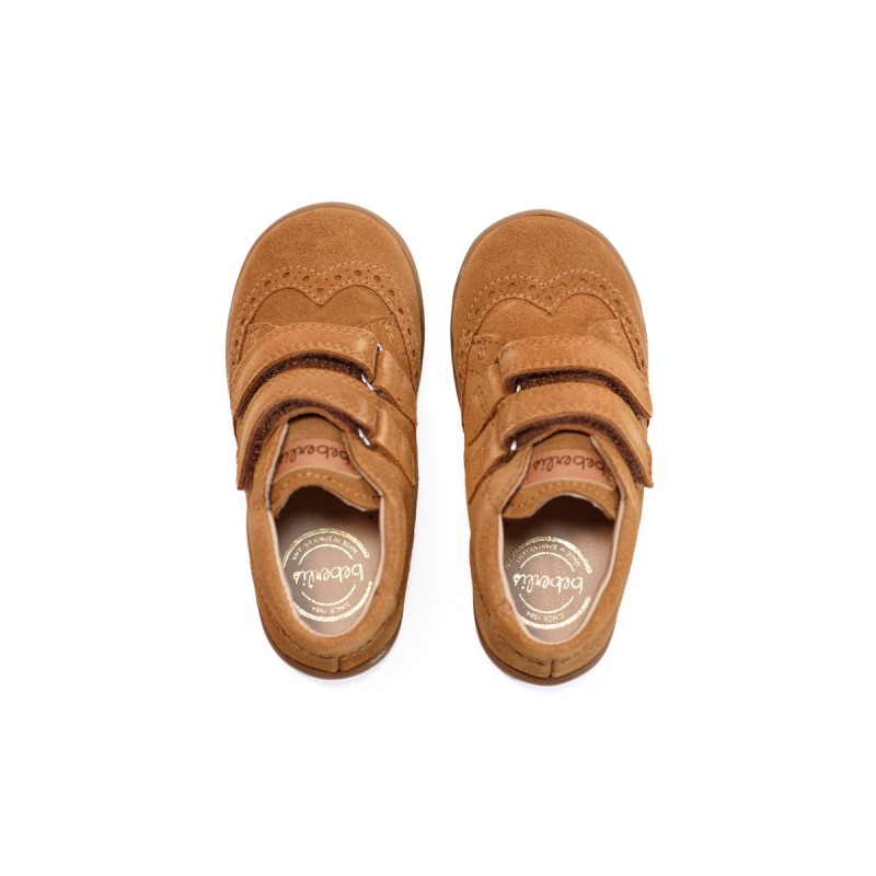 BEBERLIS 24180-D London Camel