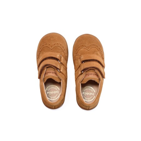 BEBERLIS Bottine 24180-D London Camel