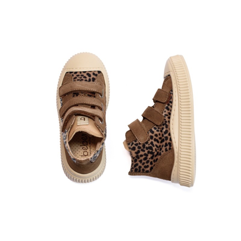 BEBERLIS 24787-D Pardino Camel
