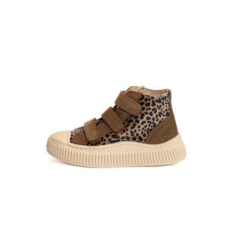 BEBERLIS 24787-D Pardino Camel