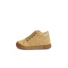 NATURINO Eindhoven High Zip Suède Cerbiatto/Glitter