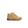 NATURINO Eindhoven High Zip Suède Cerbiatto/Glitter
