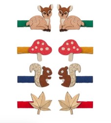 MIMI&LULA Pinces Fawn and Friends