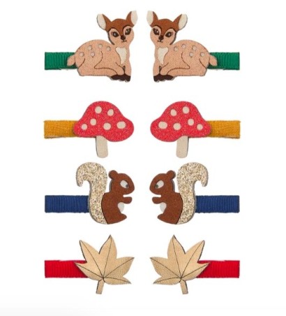 MIMI&LULA Pinces Fawn and Friends