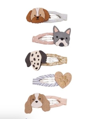 MIMI&LULA Pinces Puppy Love