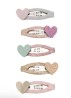 MIMI&LULA Pinces Teeny Heart