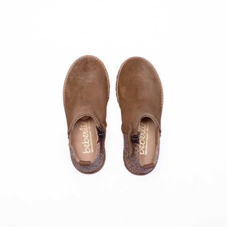 BEBERLIS Boots 24731-B Hidrof Alpacca