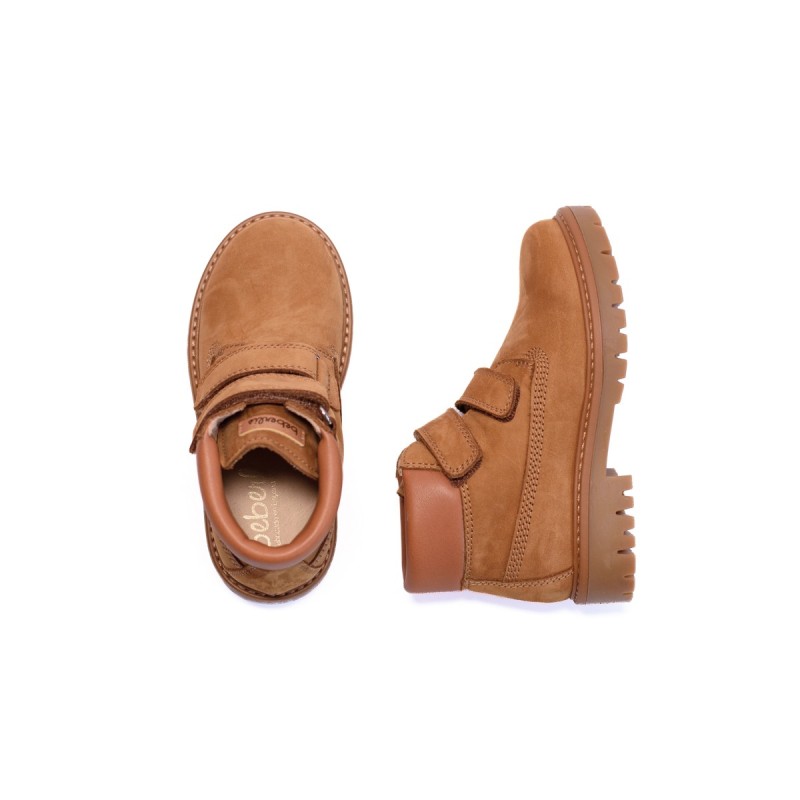 BEBERLIS 25704 Nobuk Cognac